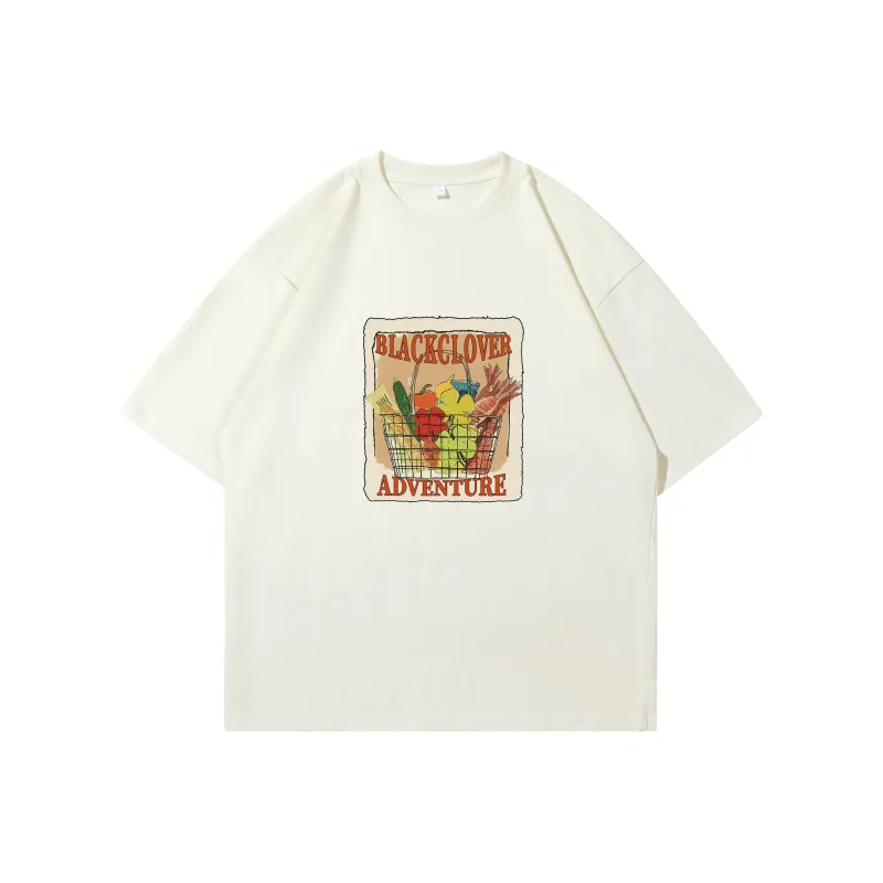 BLACK CLOVER T-Shirts Unisex-24