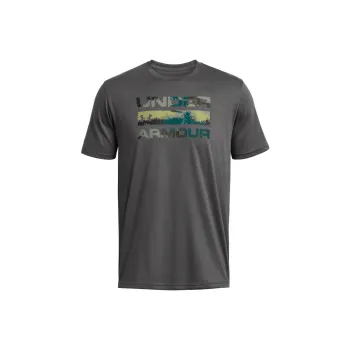 Under Armour T Shirt Men's Dark Gray