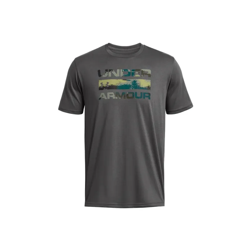 Under Armour T Shirt Men's Dark Gray-0