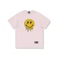 Light Pink Base with Yellow