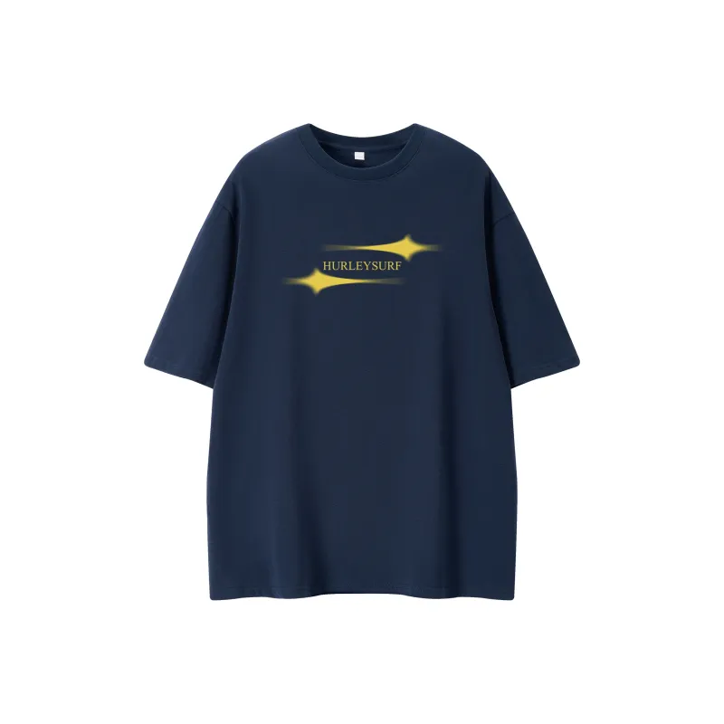 Hurley T-Shirts Unisex-20