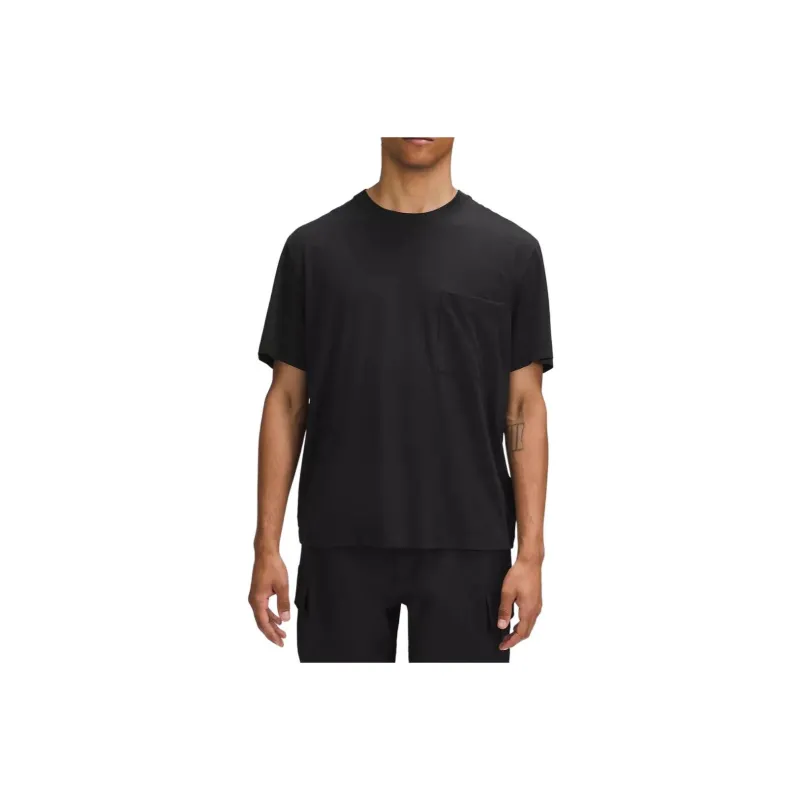 Lululemon Fundamental T-Shirts Men-5