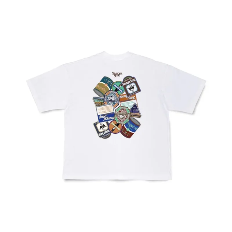 Younger Song T Shirts Unisex-3