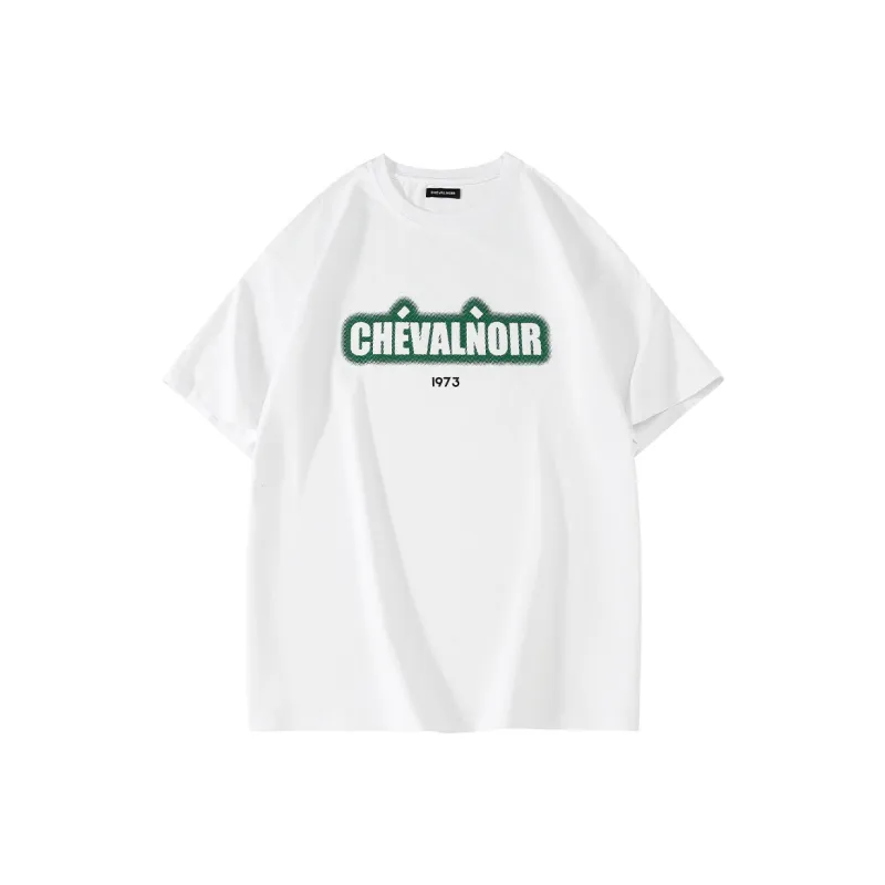 CHEVAL NOIR T Shirts Unisex-3