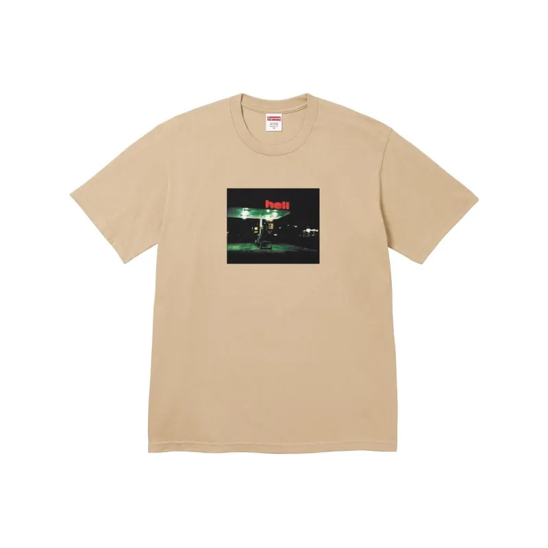 Supreme Hell Tee-2