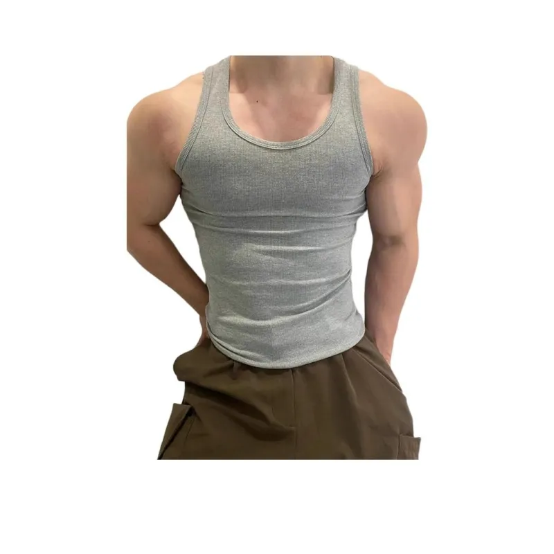 VIPGOOSE Tank Tops Unisex-1