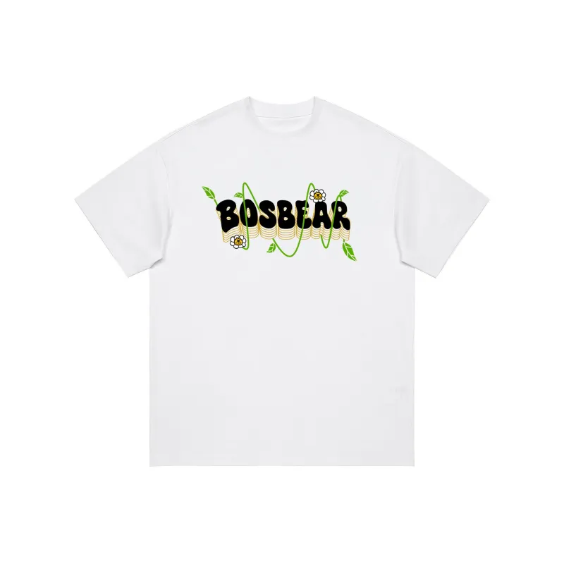 BOS BEAR T Shirts Unisex-2
