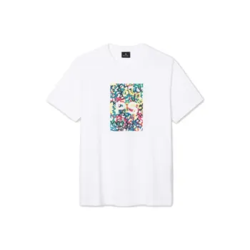 Paul Smith T-Shirts Men White