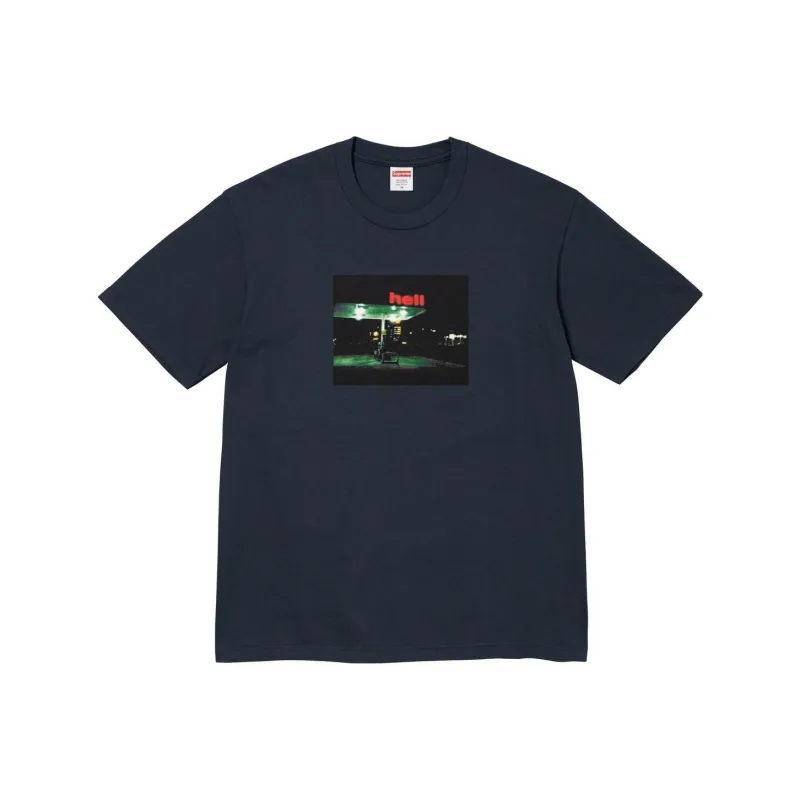 Supreme Hell Tee-8