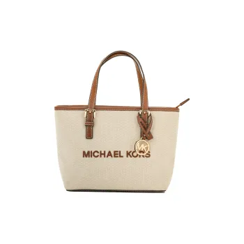 Michael Kors Beige Bags on Sale & Authentic - Cheap Rcj