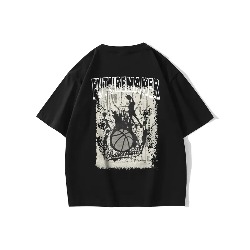 FUTURE MAKER T-Shirts Unisex-0