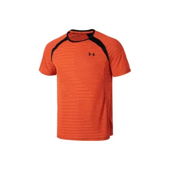 Under Armour T Shirts Men Red