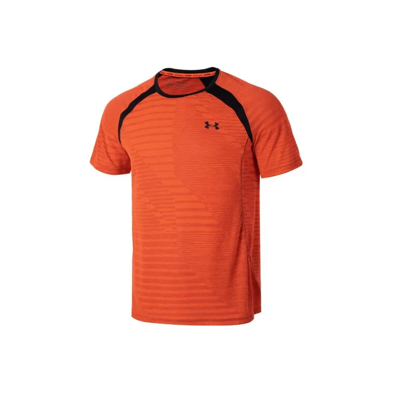 Under Armour T Shirts Men Red-0