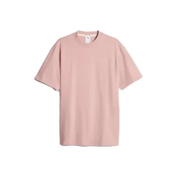 PUMA T Shirts Unisex Pink