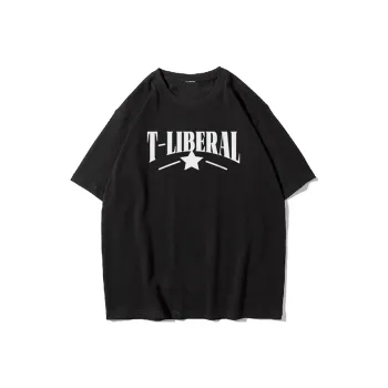 T liberal T Shirts Unisex