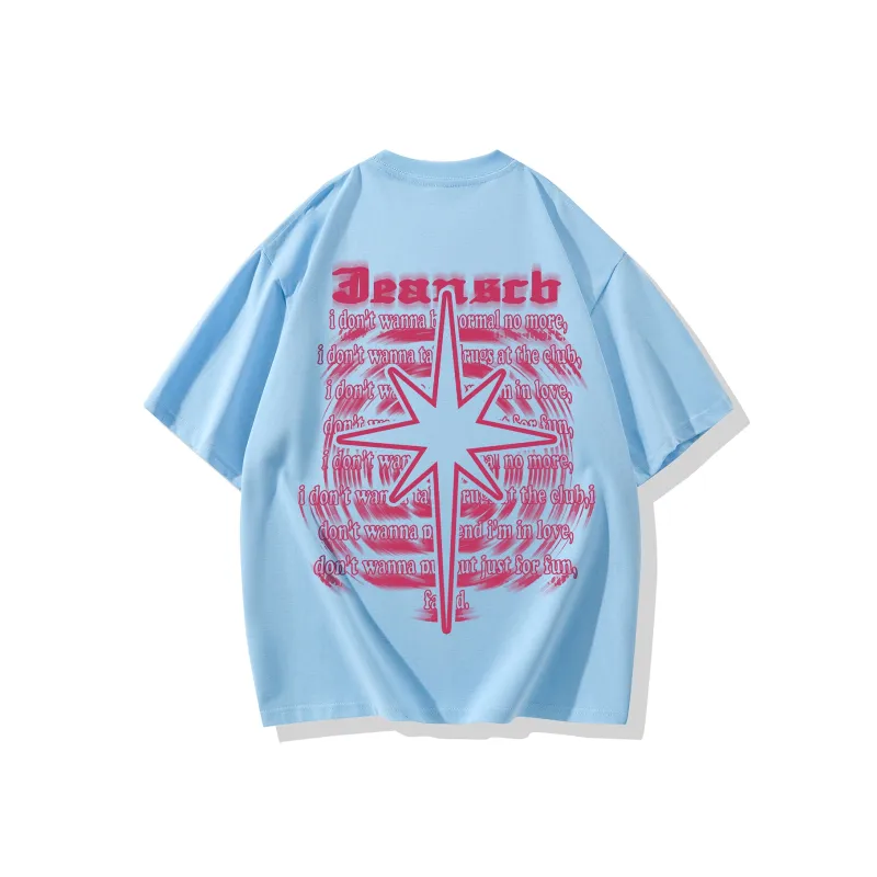 JEANSWEST CLUB T Shirts Unisex-14