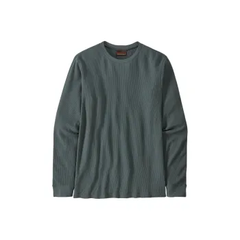 Patagonia Work Waffle Crew T Shirt Men's
