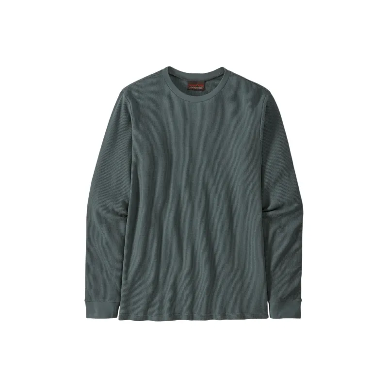 Patagonia Work Waffle Crew T Shirt Men's-0
