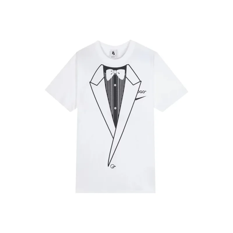 OFF WHITE X Nike Nrg A6 Tee-0