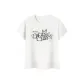 Women's Cropped White