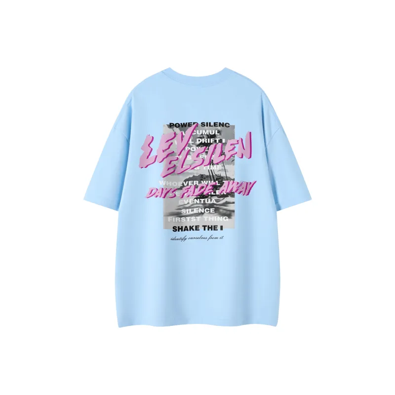 LEVEL RELAX Series T Shirt Unisex-10