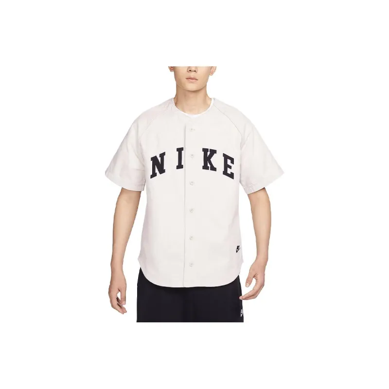 Nike T Shirt Unisex Light Redwood Umber-0
