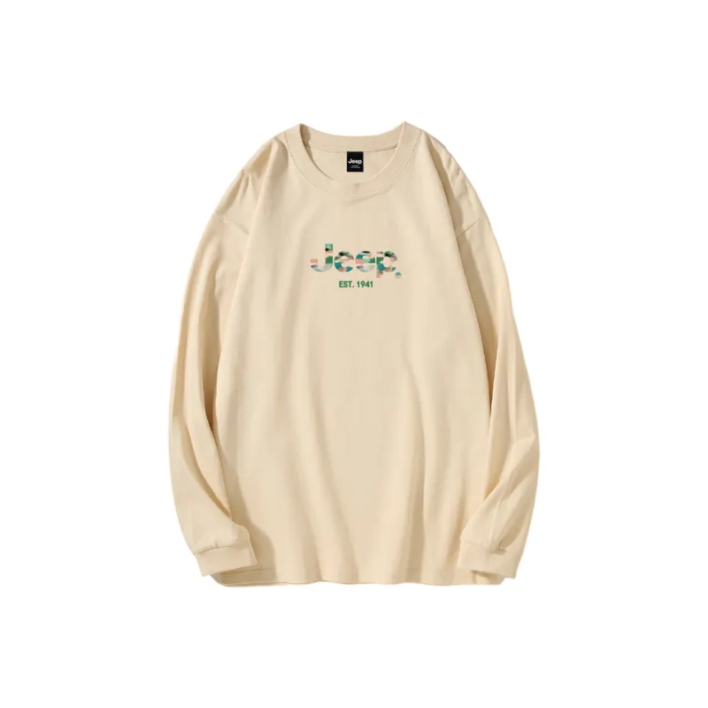Jeep Drop Shoulder Sleeve T-Shirt Unisex-5