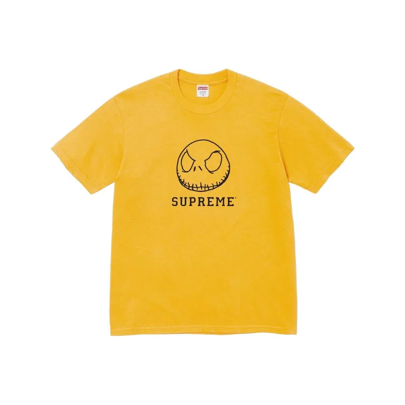 Supreme Skeleton Tee-0