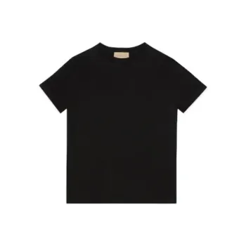 GUCCI T Shirts Men Black