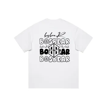 BOS BEAR T-Shirts Unisex