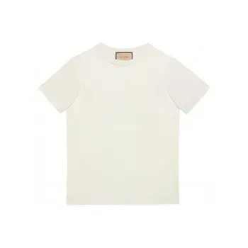 GUCCI T Shirts Men Ecru