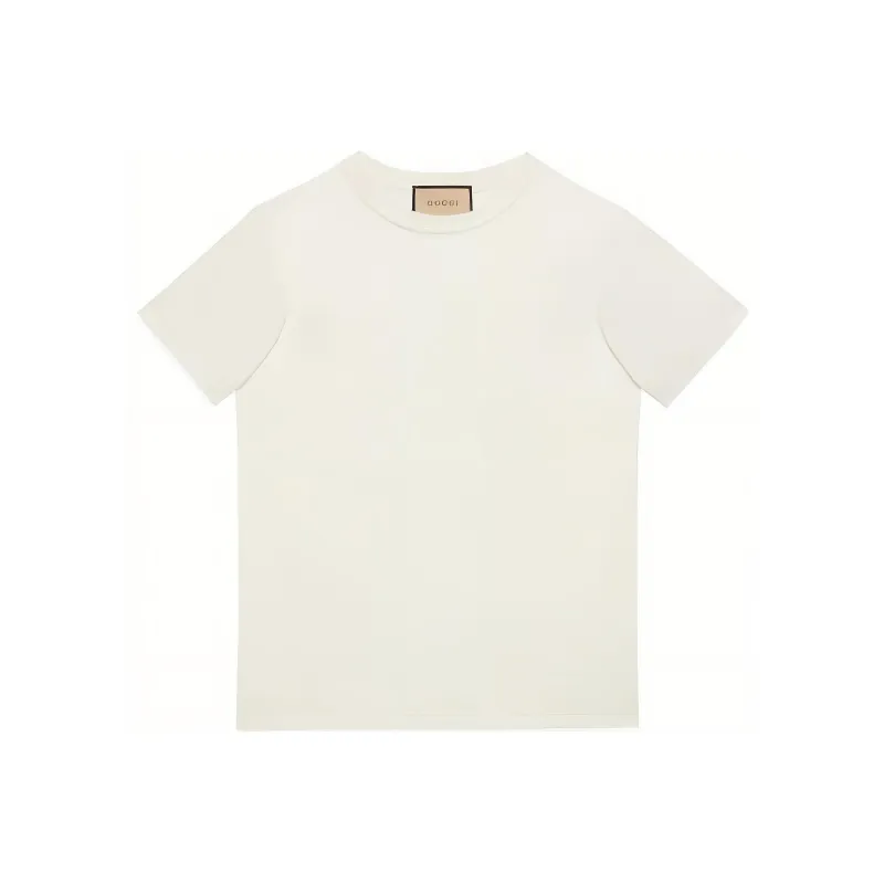 GUCCI T Shirts Men Ecru-0