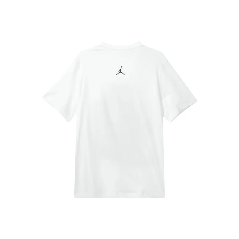 Jordan Sport T Shirt Men's White-0