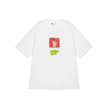 UNIQLO x Andy Warhol UNIQLO × Andy Warhol T-Shirt Unisex White