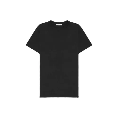 JOHN RICHMOND Drop Shoulder Sleeve T Shirt Mens Black