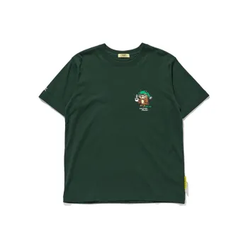 STAYREAL Crew Neck Short Sleeved T Shirts Unisex