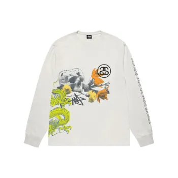 Stussy Strike Long Sleeve Tee