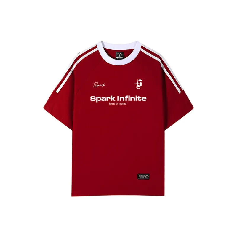 MIRACLE KILL x SPARK INFINITE SS24 T Shirt Unisex-26