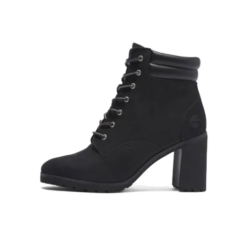 Timberland Allington High Heels Women's Black