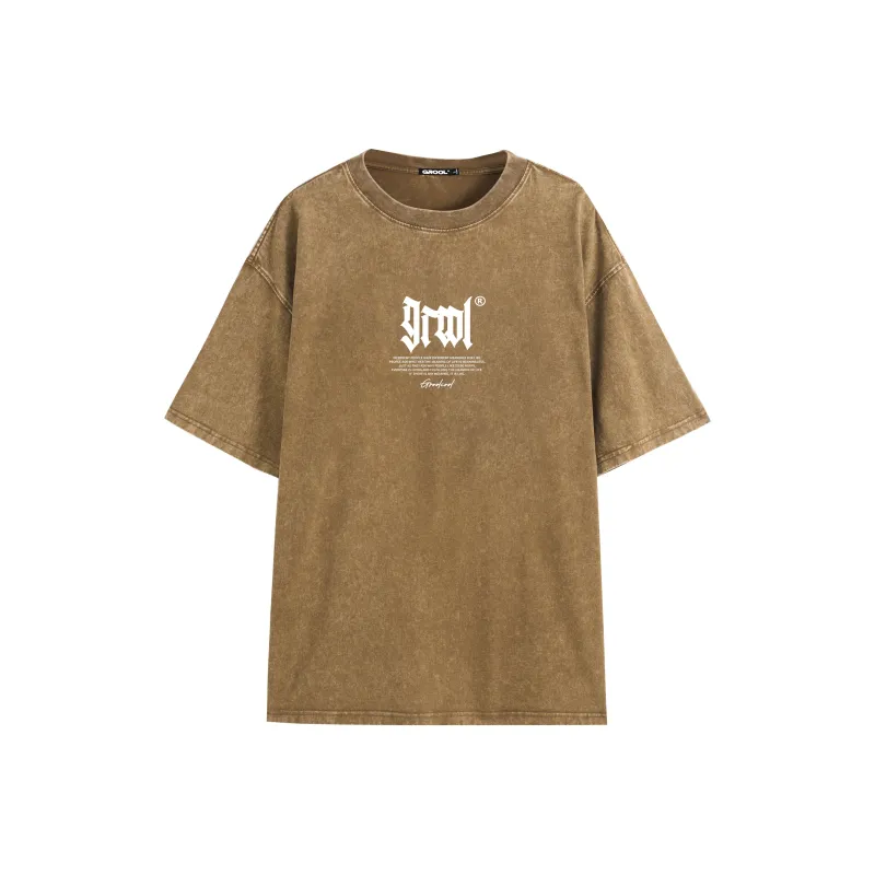 GROOL T-Shirts Unisex-6