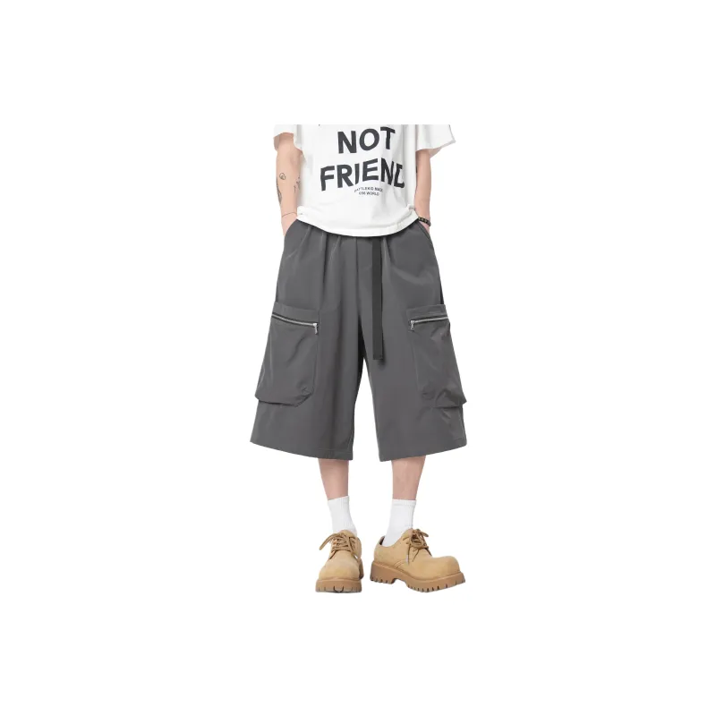 CREAZIONI LA FANTASIA E MOBILE Cargo Shorts Unisex-1