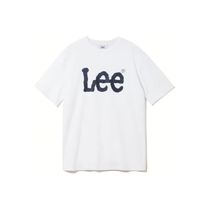 Lee T Shirts Unisex-0