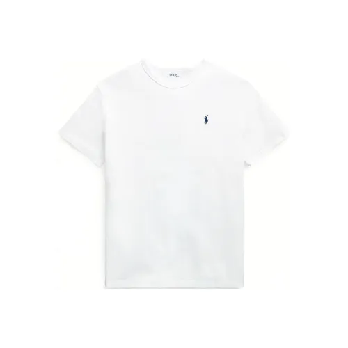 Polo Ralph Lauren T Shirts Men White