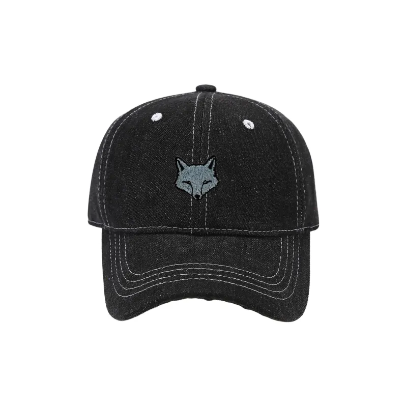 JEANSWEST Cotton Polyester Blend Baseball Caps Unisex-3