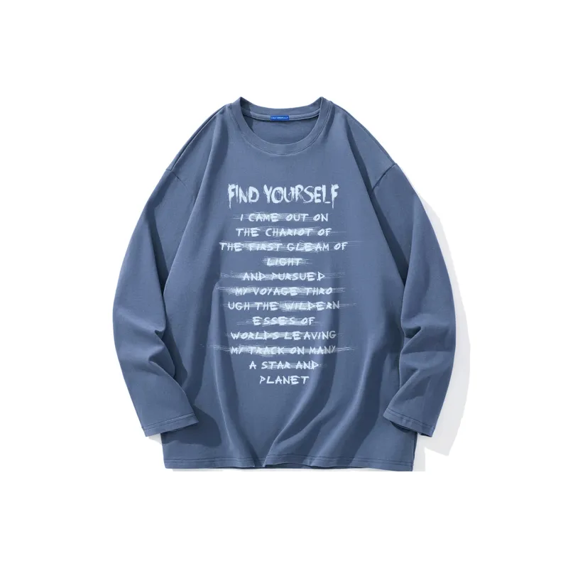 Find Yourself T Shirts Unisex-8