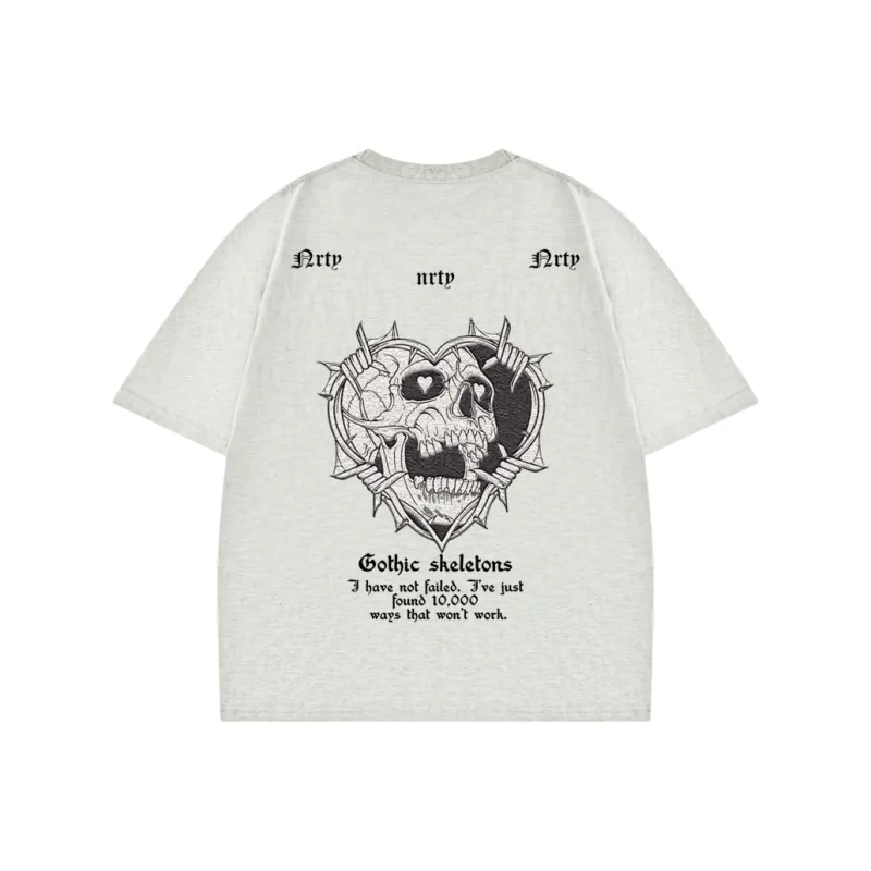 NRTY T Shirts Unisex-6