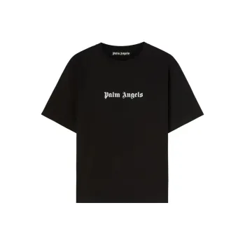 PALM ANGELS Classic Logo Slim T Shirt