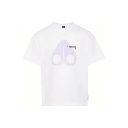 Moose Knuckles Maurice Cotton T-shirt