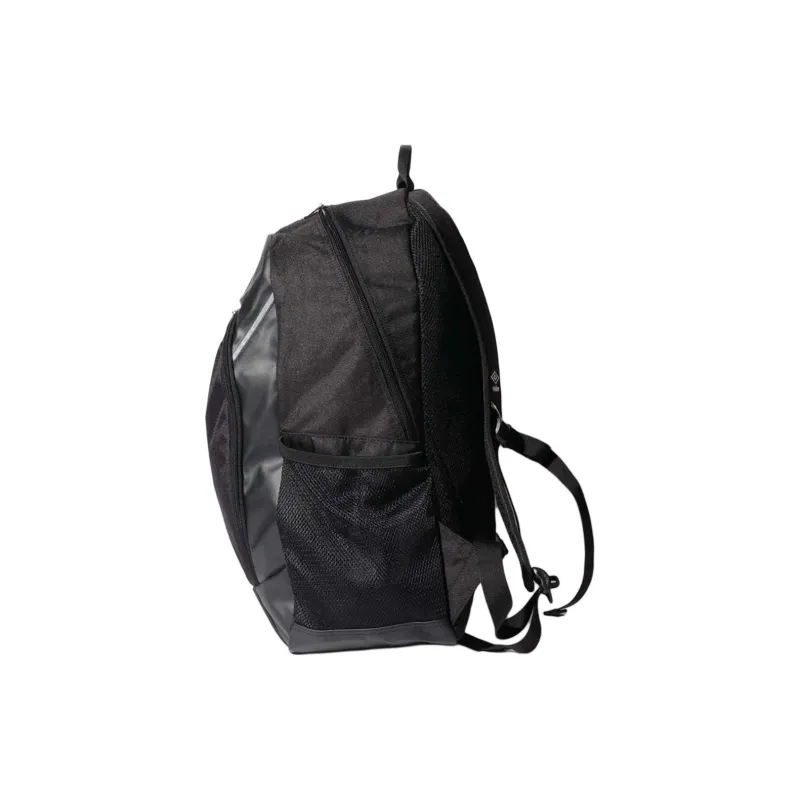 Umbro Polyester Backpack Unisex Black-1