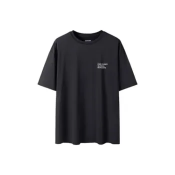 OUTDOOR PRODUCTS T Shirts Men Black